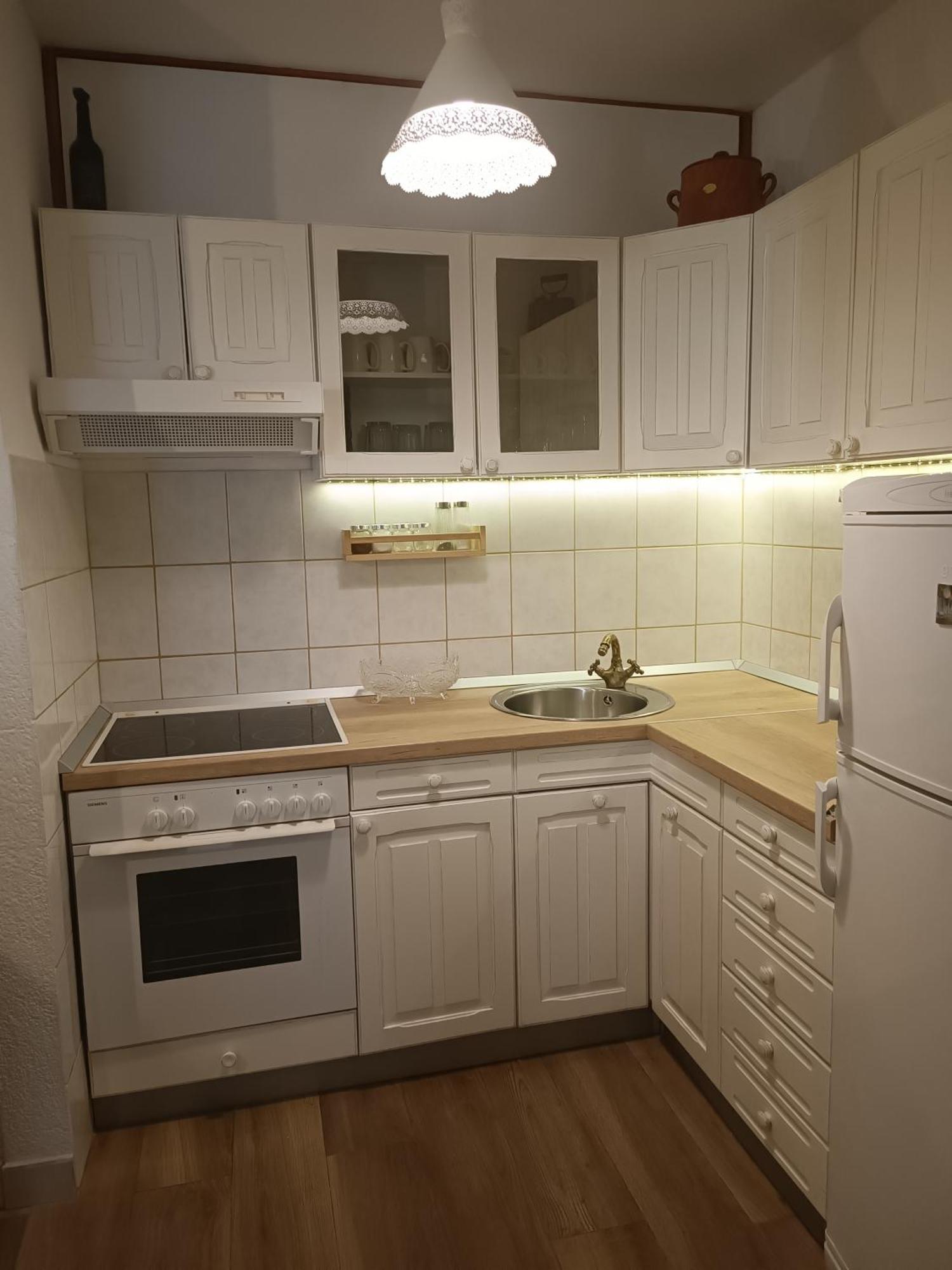 Apartment Golden Sunrise - 4 Ul.Petra Svacica11 Baška Voda Dış mekan fotoğraf