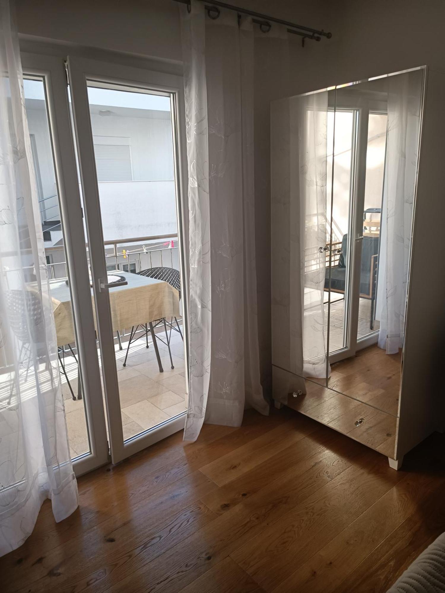 Apartment Golden Sunrise - 4 Ul.Petra Svacica11 Baška Voda Dış mekan fotoğraf
