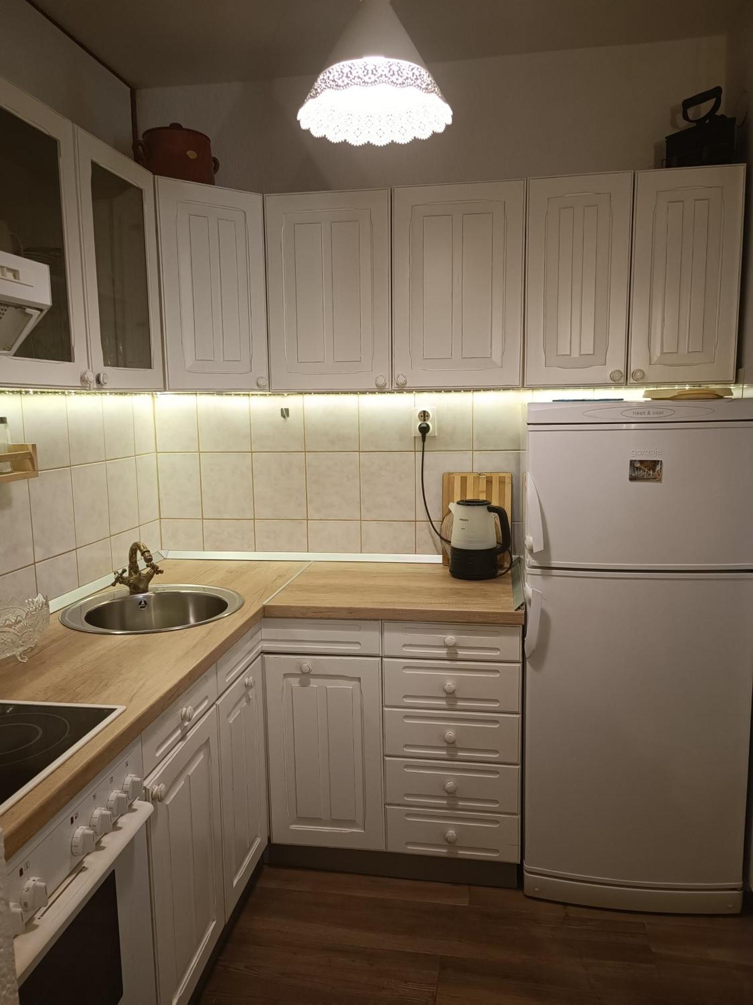 Apartment Golden Sunrise - 4 Ul.Petra Svacica11 Baška Voda Dış mekan fotoğraf